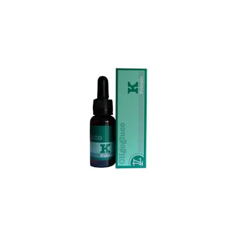 Equisalud Oligogluco Potasio K 30 ml | Farmacia Barata