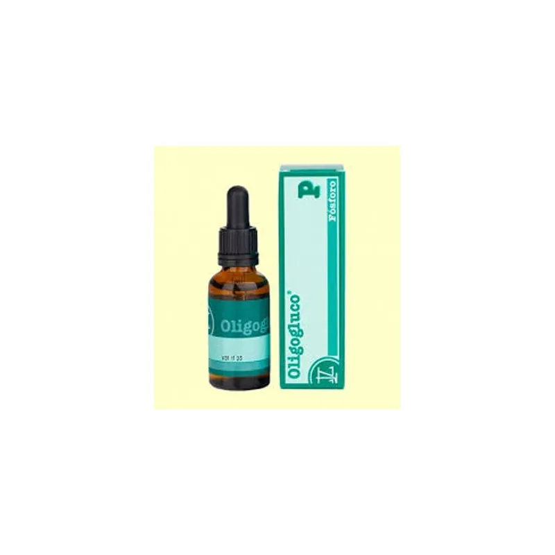 Equisalud Oligogluco Fósforo 30 ml | Farmacia Barata