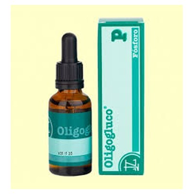 Equisalud Oligogluco Fósforo, 30 ml