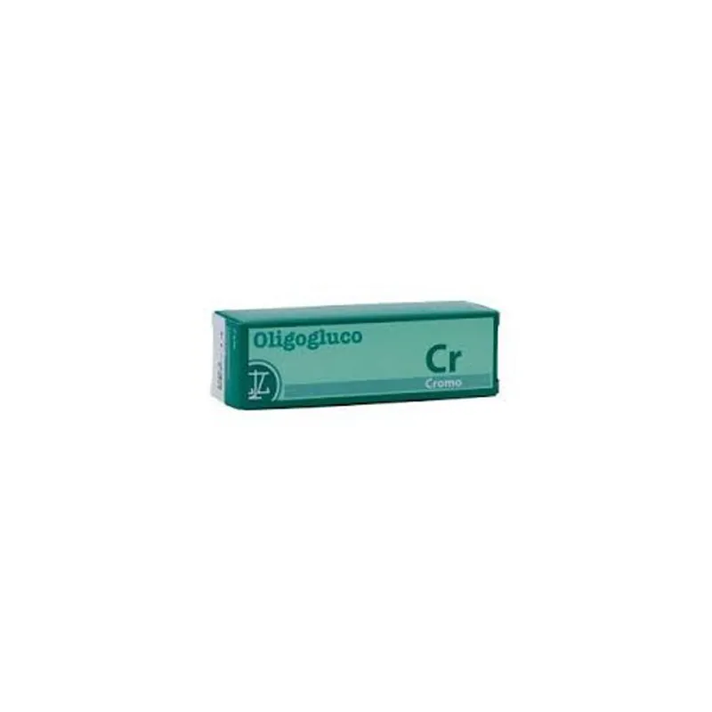 Oligogluco Cromo 30 ml | Farmacia Barata