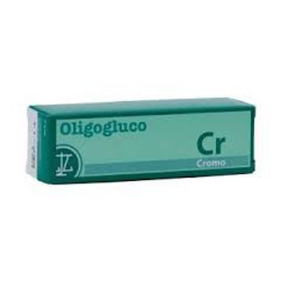 Equisalud Oligogluco Cromo, 30 ml