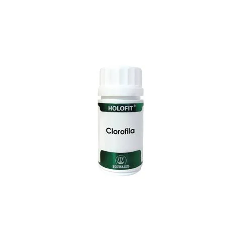 Holofit Clorofila 50 cápsulas | Farmacia Barata