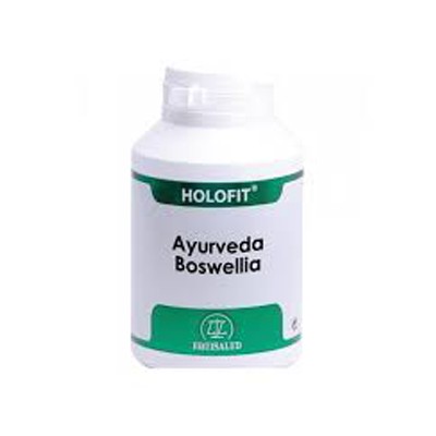 Equisalud Holofit Ayurveda Boswelia, 50 Cápsulas