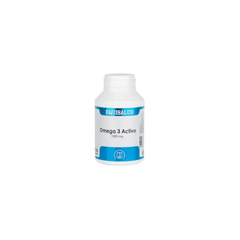 Equisalud Omega 3 Activo 1000 mg | Farmacia Barata
