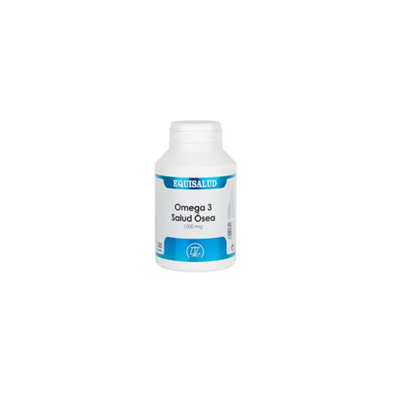 Equisalud Omega 3 Salud Ósea | Farmacia Barata