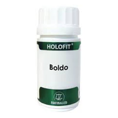 Equisalud Holofit Boldo, 60 Cápsulas