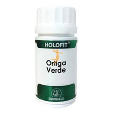 Equisalud Holofit Ortiga Verde, 50 cápsulas