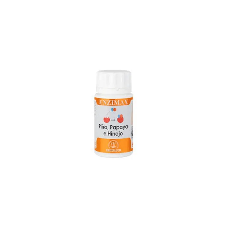 Equisalud Holofit Piña, Papaya e Hinojo | Farmacia Barata