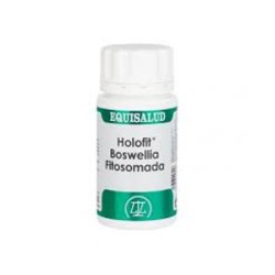 Equisalud Holofit Boswellia Fitosomada, 50 cápsulas