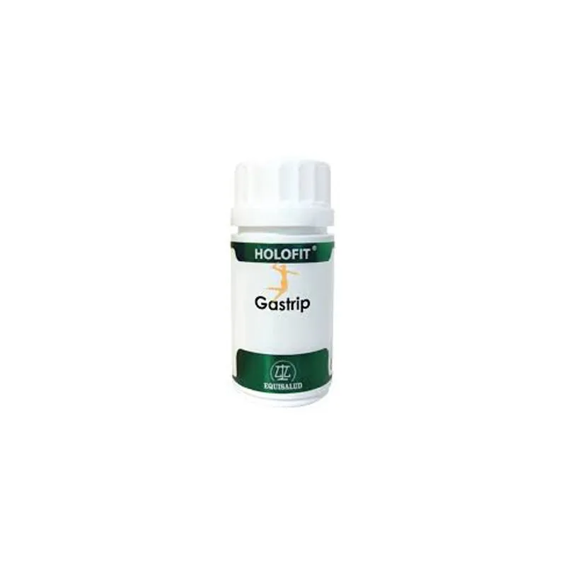 Equisalud Holofit Gastrip 50 cápsulas | Farmacia Barata
