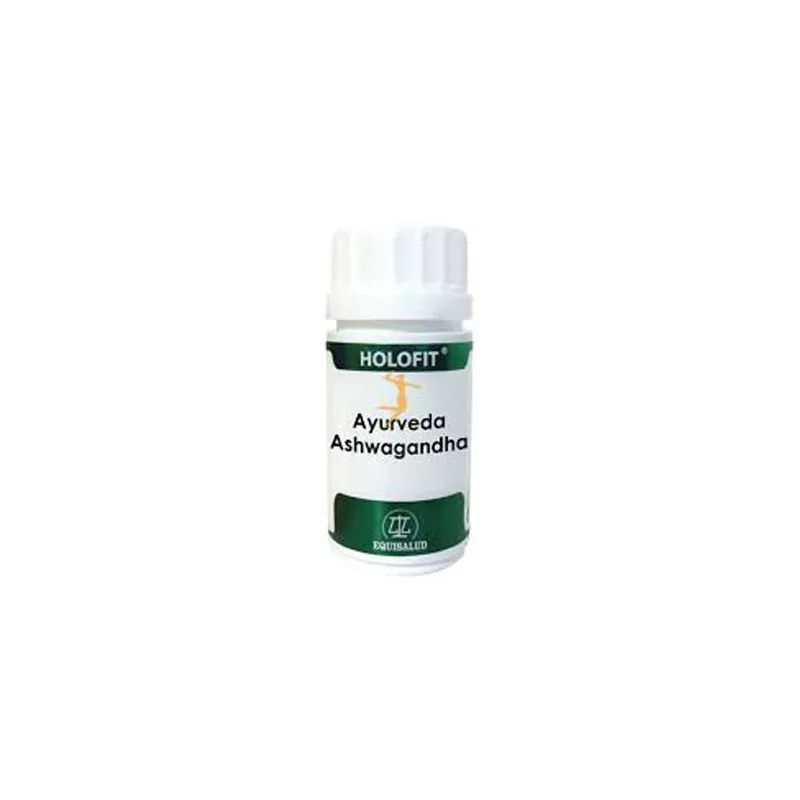Equisalud Ashwagandha 50 Cápsulas | Farmacia Barata