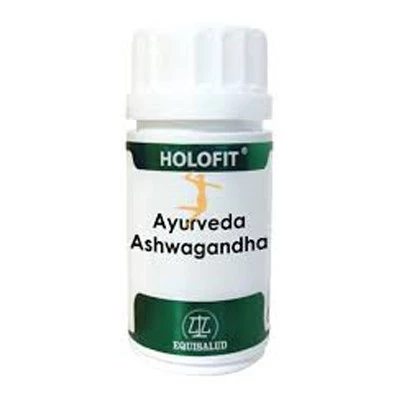 Equisalud Ashwagandha, 50 Cápsulas