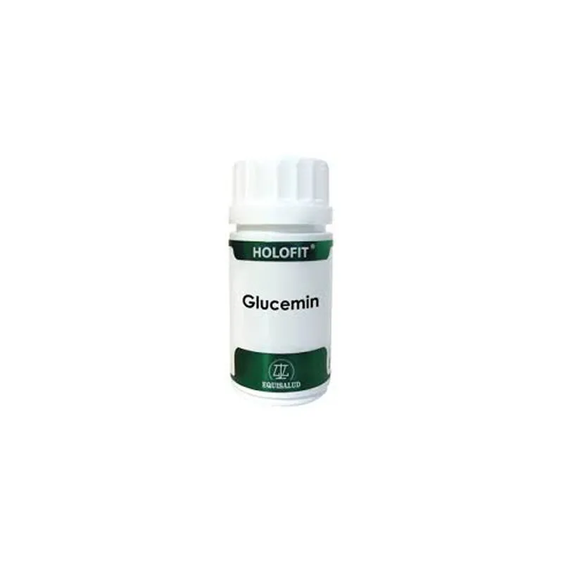 Equisalud Holofit Glucemin | Farmacia Barata
