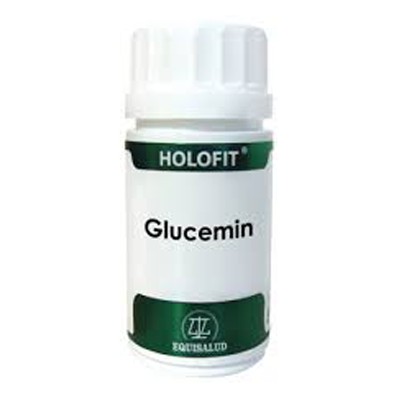 Equisalud Holofit Glucemin, 50 Cápsulas