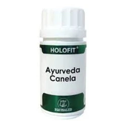 Equisalud Holofit Ayurveda Canela, 50 cápsulas