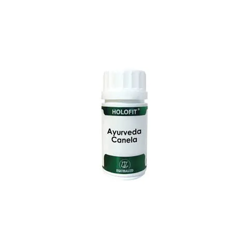Holofit Ayurveda Canela 50 Cápsulas | Farmacia Barata