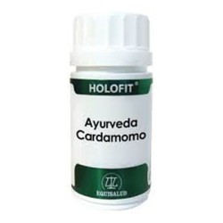 Equisalud Holofit Ayurveda Cardamomo, 50 cápsulas