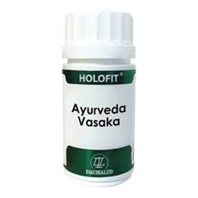 Equisalud Holofit Ayurveda Vasaka, 50 Cápsulas