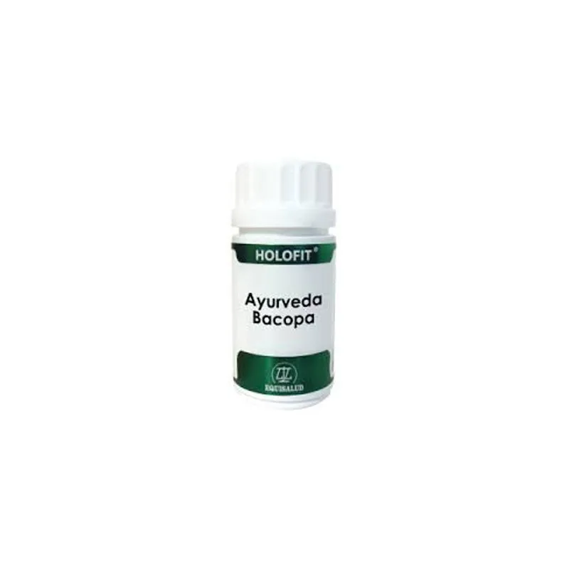 Holofit Ayurveda Bacopa 50 cápsulas | Farmacia Barata Holofit Ayurveda Bacopa 50 cápsulas | Farmacia Barata
