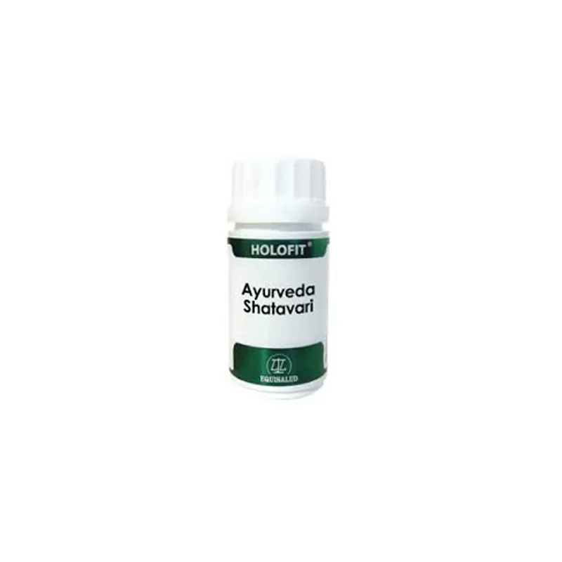 Holofit Shatavari 50 Cápsulas | Farmacia Barata
