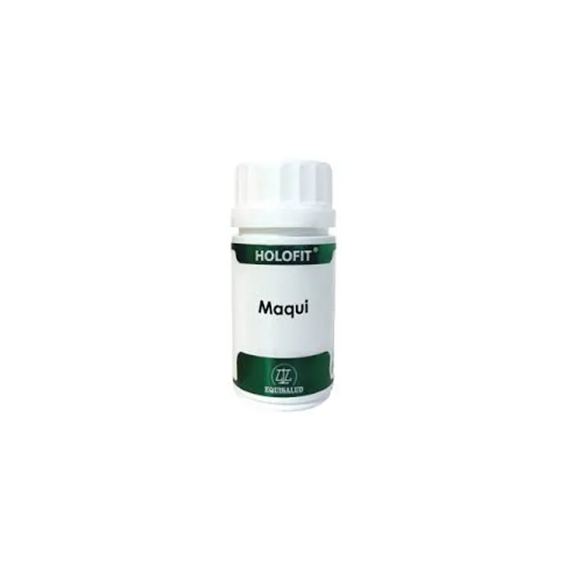 Equisalud Maqui 50 cápsulas | Farmacia Barata
