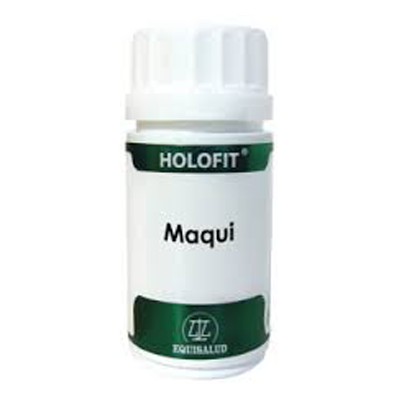 Equisalud Maqui, 50 cápsulas