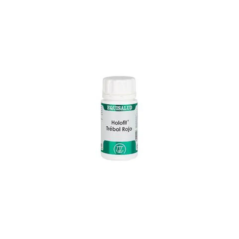 Holofit Trébol Rojo 50 cápsulas | Farmacia Barata