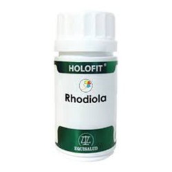 Equisalud Holofit Rhodiola, 50 cápsulas