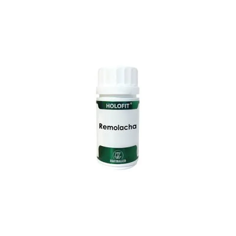 Holofit Remolacha 50 Cápsulas | Farmacia Barata