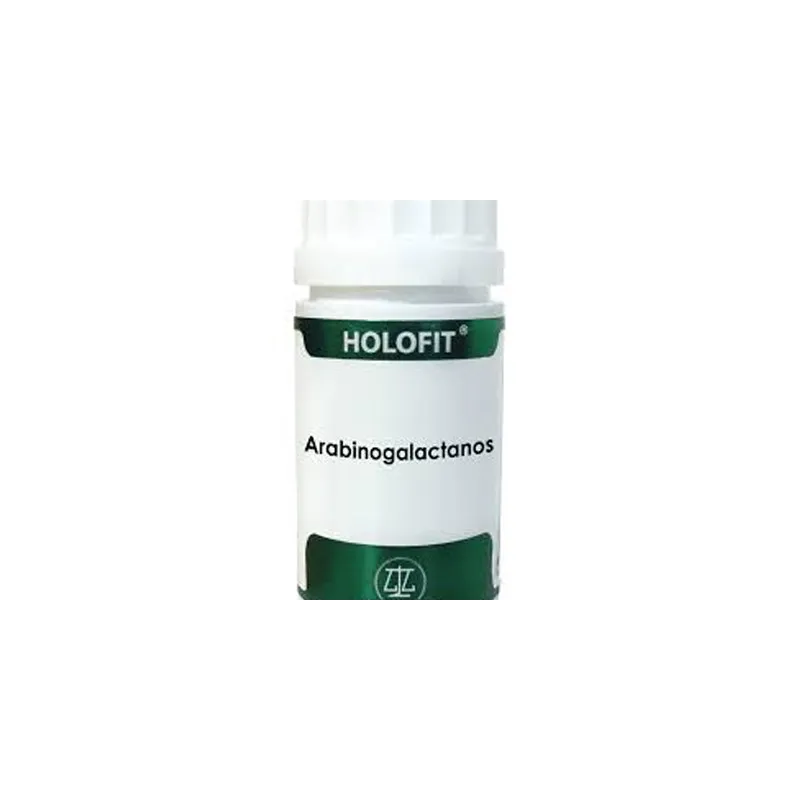 Holofit Arabinogalact 50 Cápsulas | Farmacia Barata