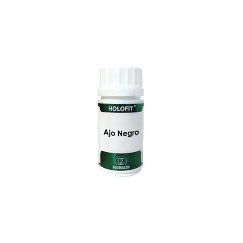 Holofit Ajo Negro, 50 cápsulas | Farmacia Barata
