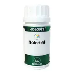 Equisalud Holofit Holodiet, 50 Cápsulas