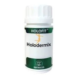 Equisalud Holodermix, 50 cápsulas