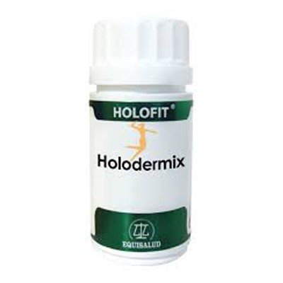 Equisalud Holodermix, 50 cápsulas