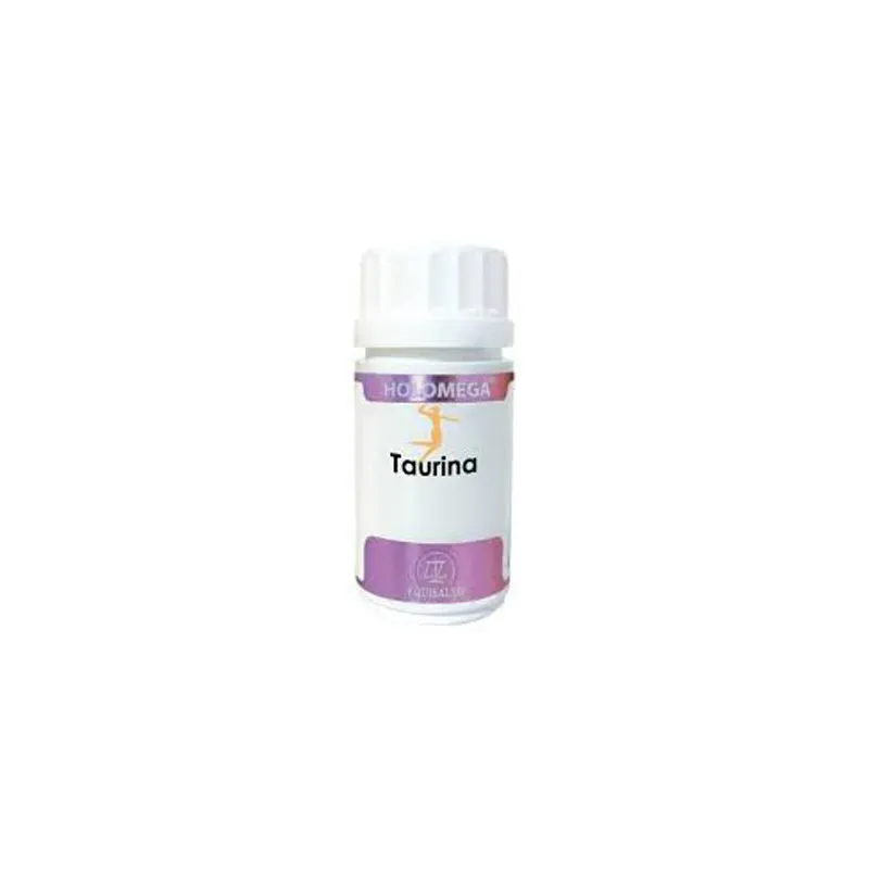 Equisalud Holomega L-Taurina | Farmacia Barata