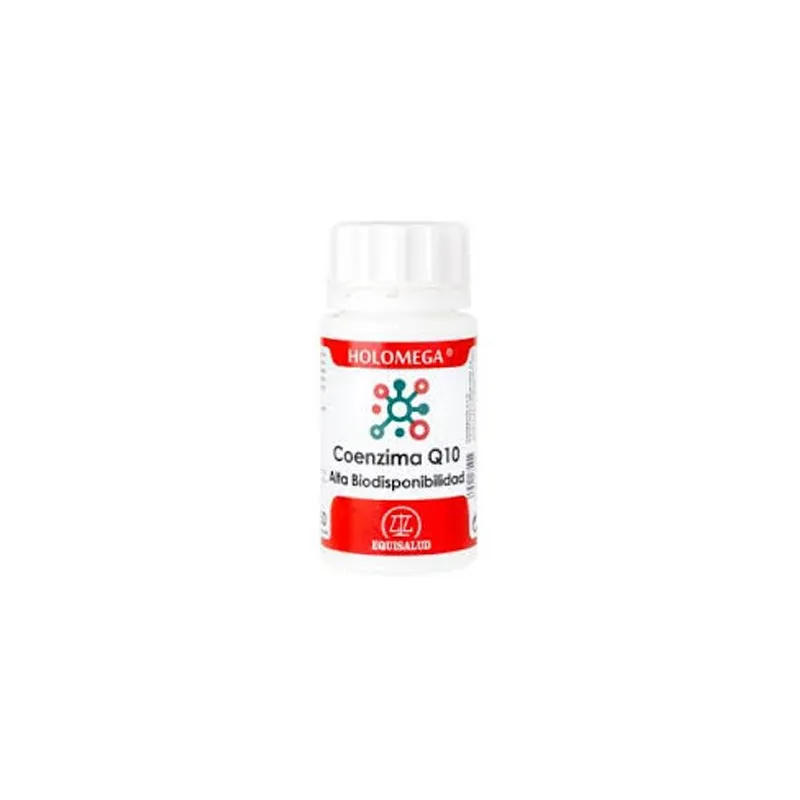 Holomega Coenzima Q10 | Farmacia Barata Holomega Coenzima Q10 | Farmacia Barata