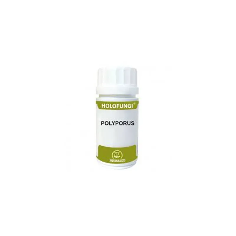 Equisalud Holofungi Polyporus 50 Cápsulas | Farmacia Barata