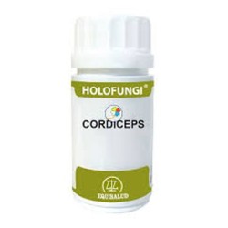 Equisalud Holofungi Cordiceps, 50 Cápsulas