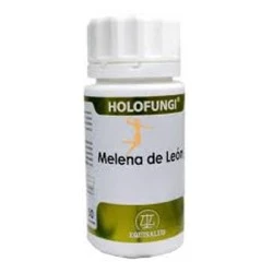 Equisalud Holofungi Melena de Leon, 50 cápsulas.