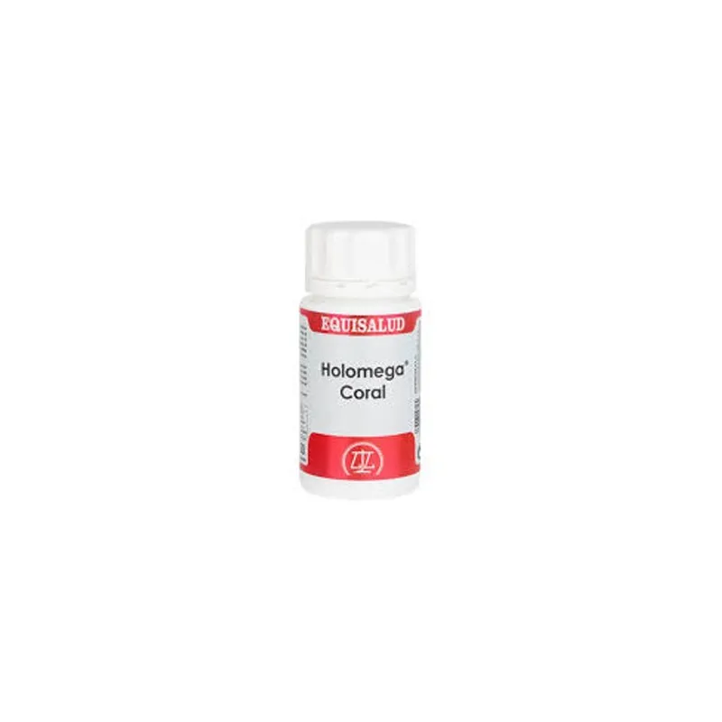 Holomega Coral | Farmacia Barata