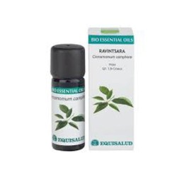 Equisalud Bio Essential Oils Albahaca, Aceite Esencial 10 ml.