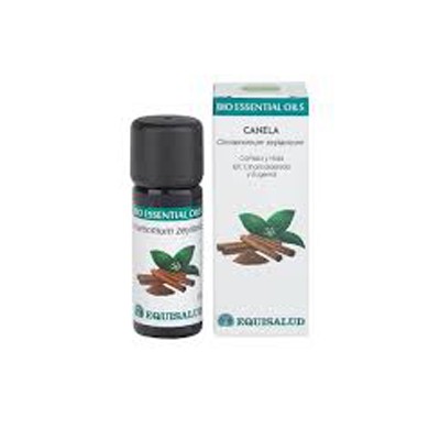 Equisalud Canela Aceite Esencial, 10 ml.