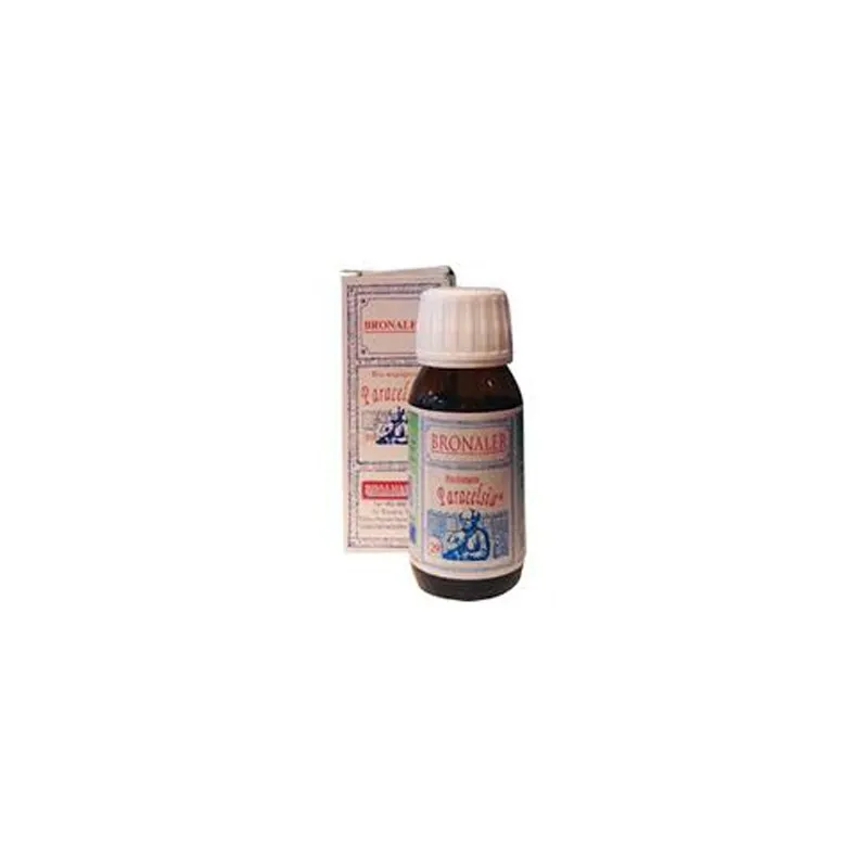 Paracelsia Bronaler | Farmacia Barata