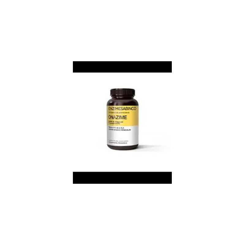 Onazime Aceite Onagra 500 mg | Farmacia Barata