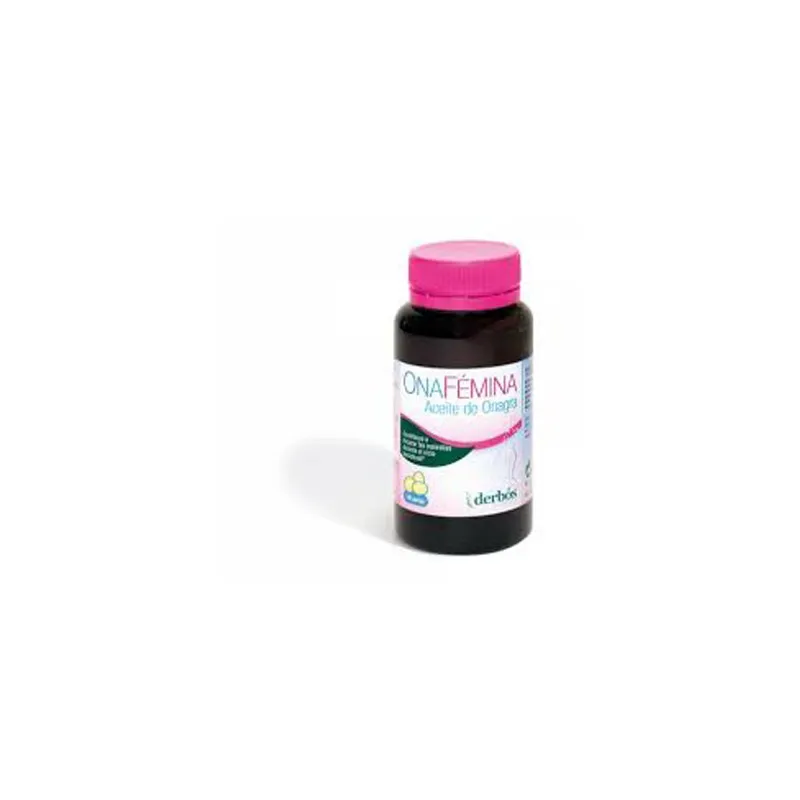 Derbos Onafemina Aceite de Onagra 515mg | Farmacia Barata