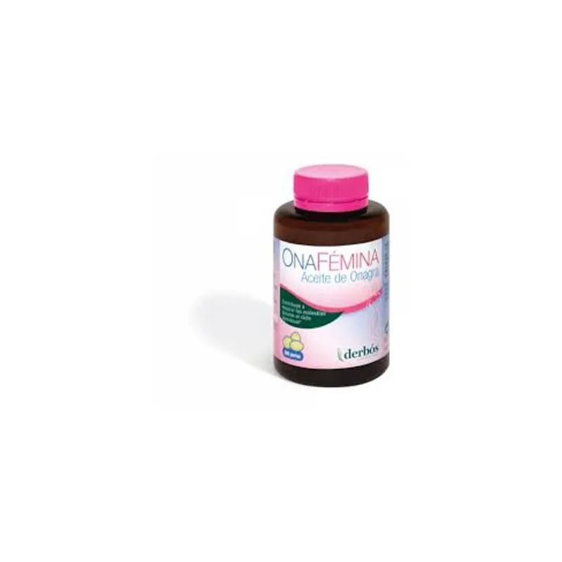 Onafemina Aceite de Onagra Derbos | Farmacia Barata