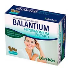Derbos Hipermonium Retard, 45 cápsulas