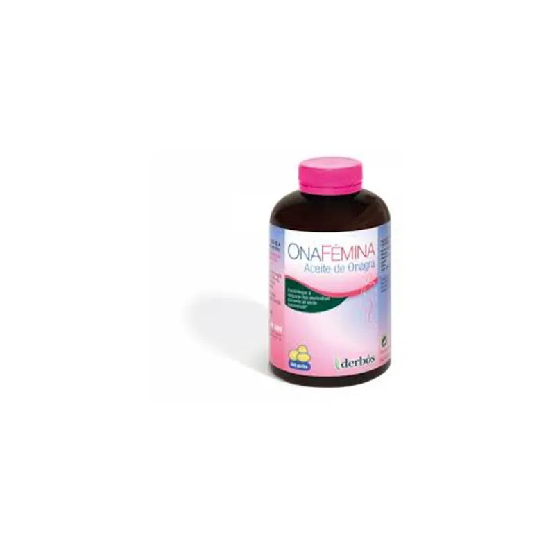 Onafemina Aceite de Onagra 515 mg perlas | Farmacia Barata