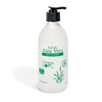 Derbos Gel Aloe Vera 100% Natural, 500 ml