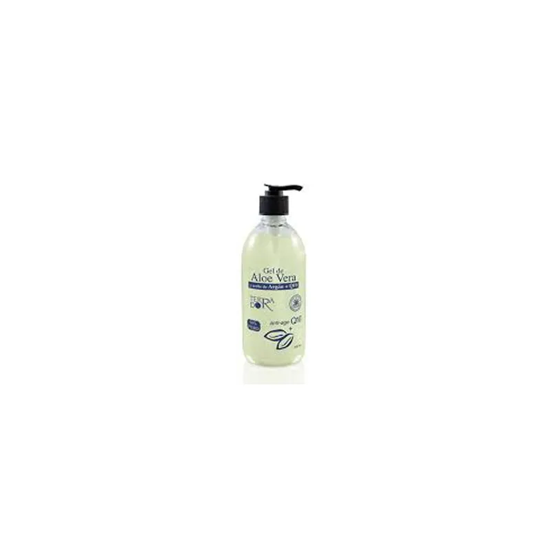 Gel Aloe Vera Con Argán y Q10 DERBOS | Farmacia Barata Gel Aloe Vera Con Argán y Q10 DERBOS | Farmacia Barata